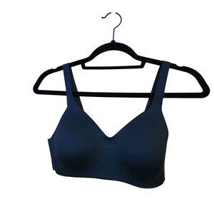 Lululemon Hold True Bra Black Wireless Bra Size 34B